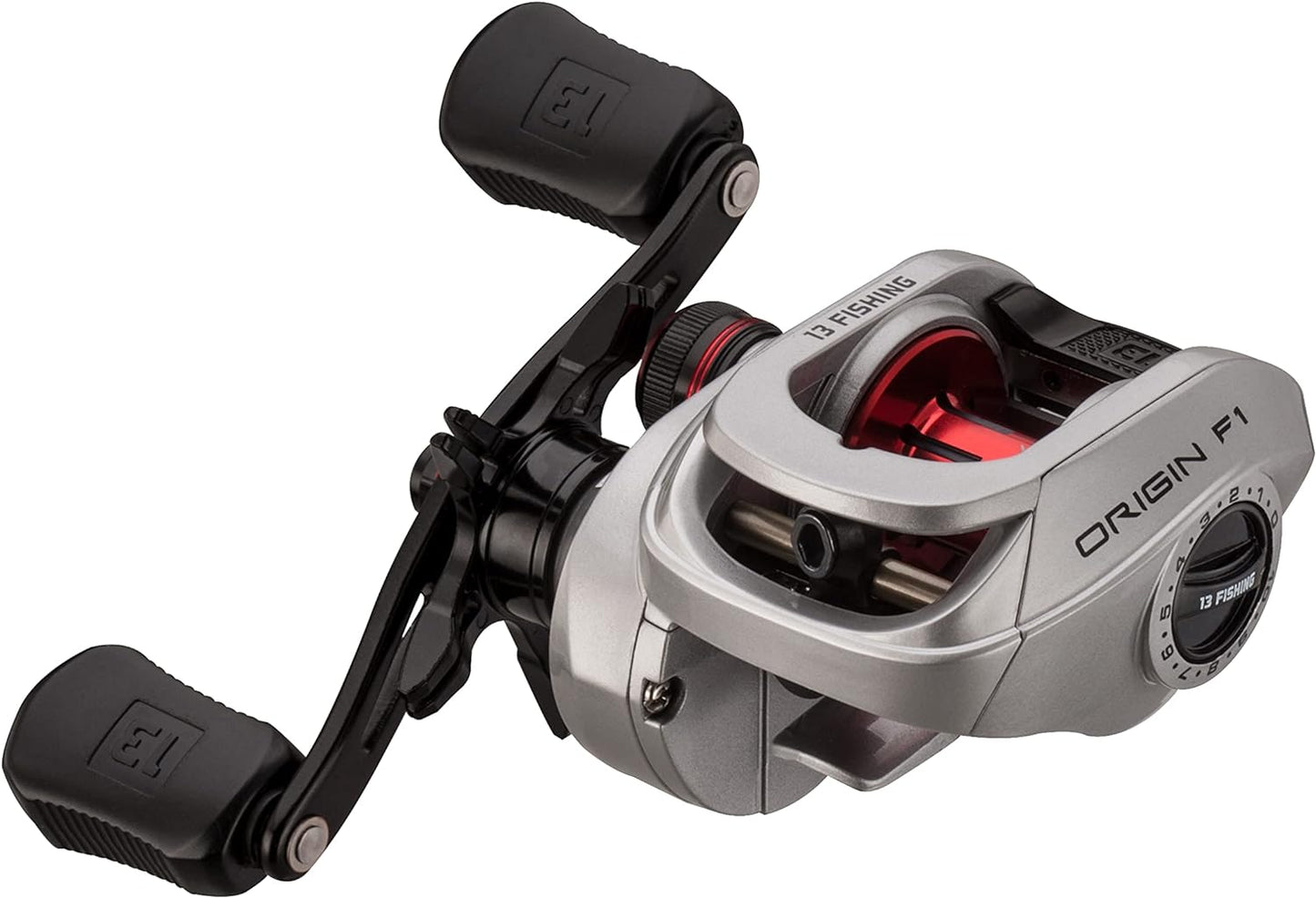 13 fishing origin f1 casting reel
