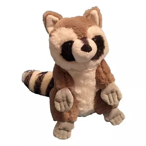 Tailfin Sports Premium Plush Large Raccoon Dog Toy