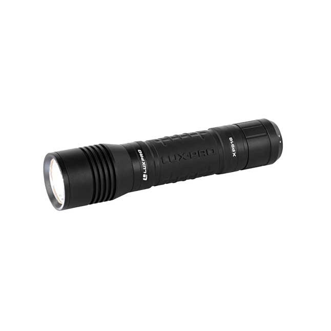Lux Pro Pro Series Rechargable Led Flashlight - 800 Lumen