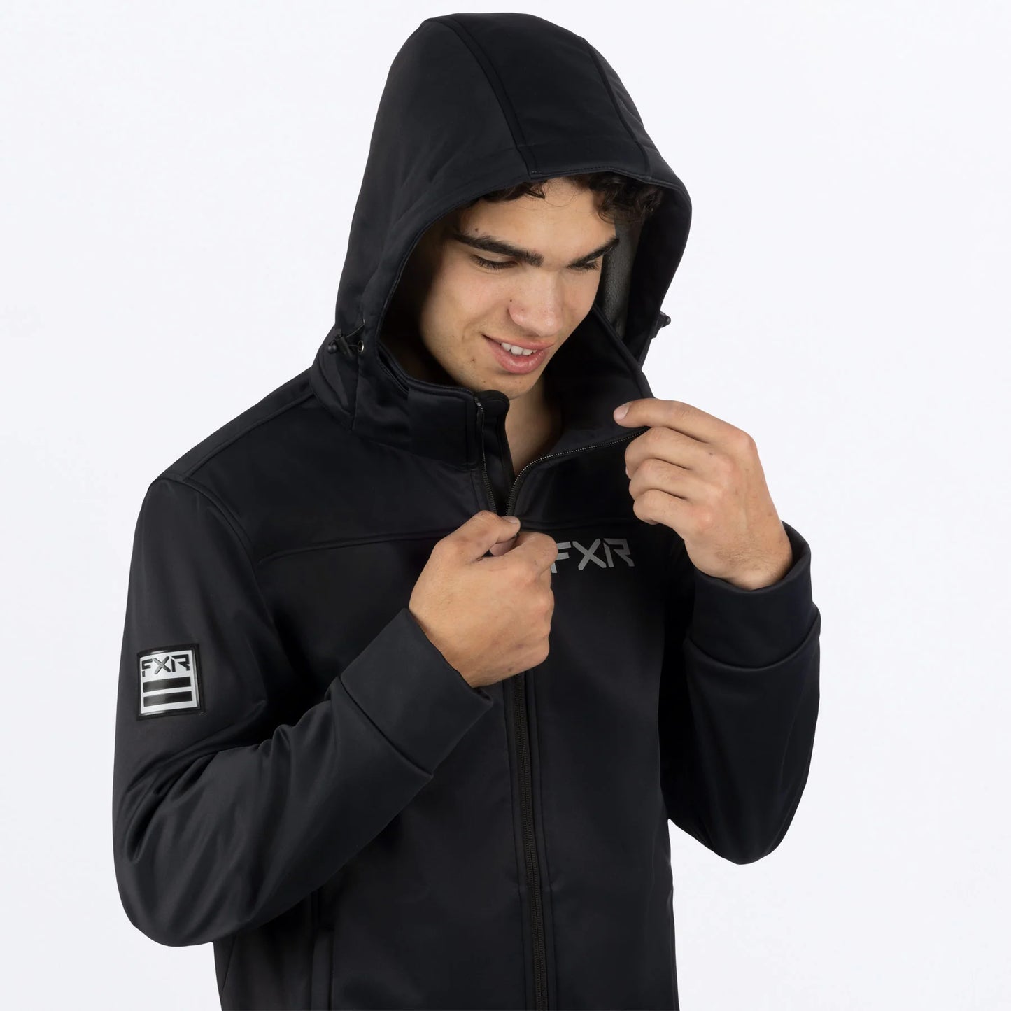 FXR Men's Renegade Softshell Jacket XL