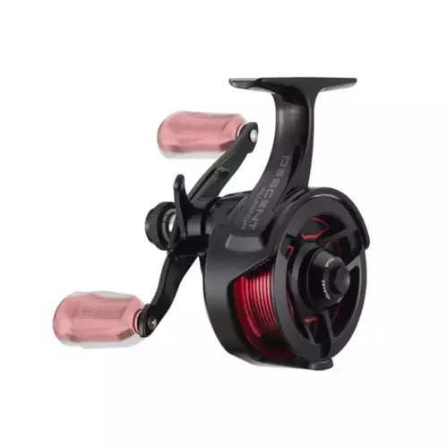 13 Fishing Descent Aluminum Inline Ice Fishing Reel