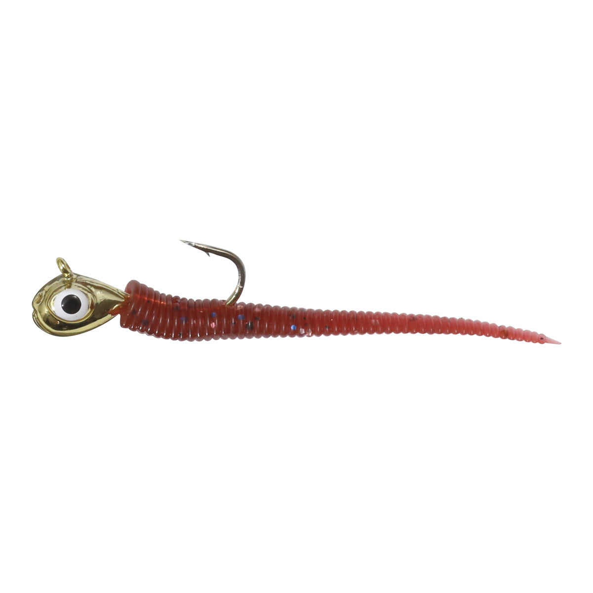 Northland Fishing Tackle Tungsten Bloodworm Jig