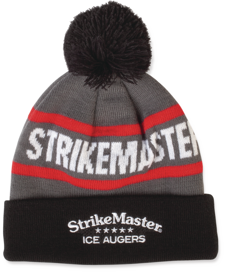 StrikeMaster Pom Beanie