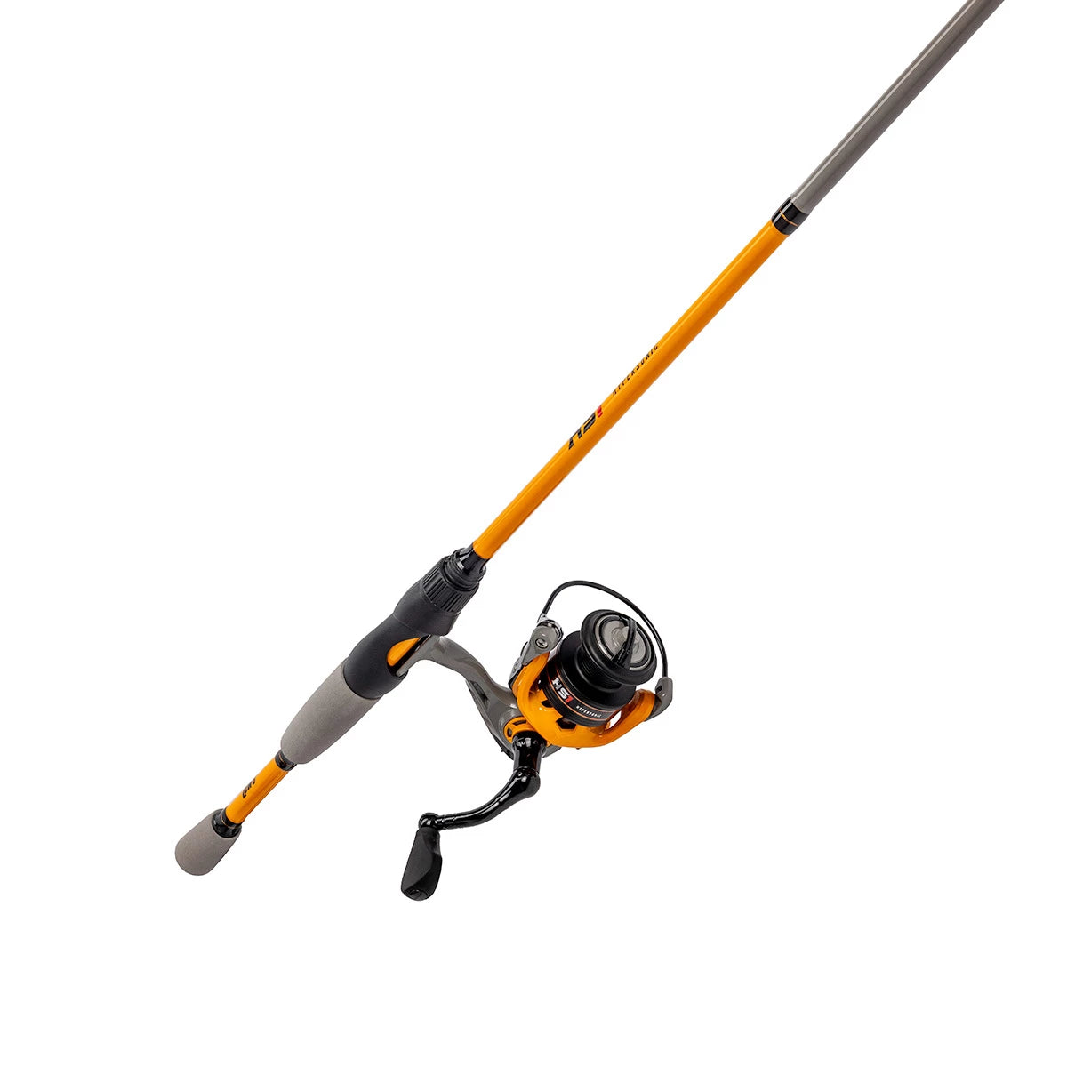 Lew's Hypersonic Spinning Combo 2-piece