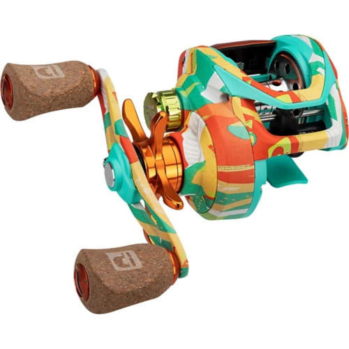 PROFISHIENCY KRAZY 7.3:1 Gear Ratio Baitcast REEL