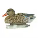 Cupped Waterfowl CU8734 Finishing Mallards 12 Pack - Floating Single Feeder Butt Hen Decoy