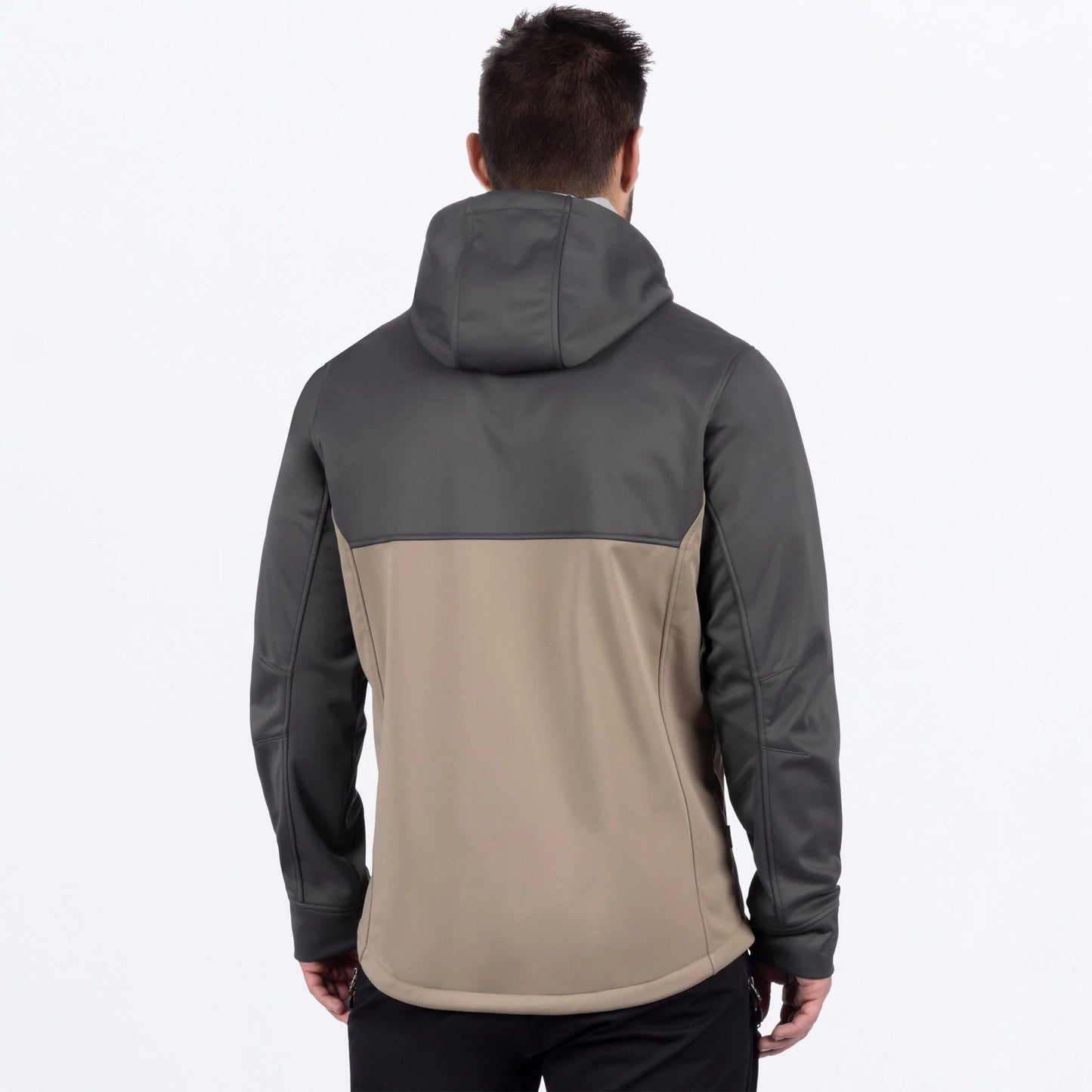 FXR Men's Hydrogen Softshell Jacket
