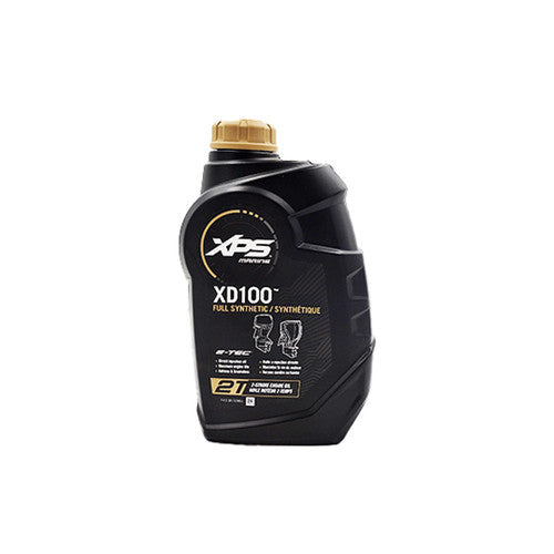 Evinrude Johnson XPS Marine 2-Stroke Outboard Oil