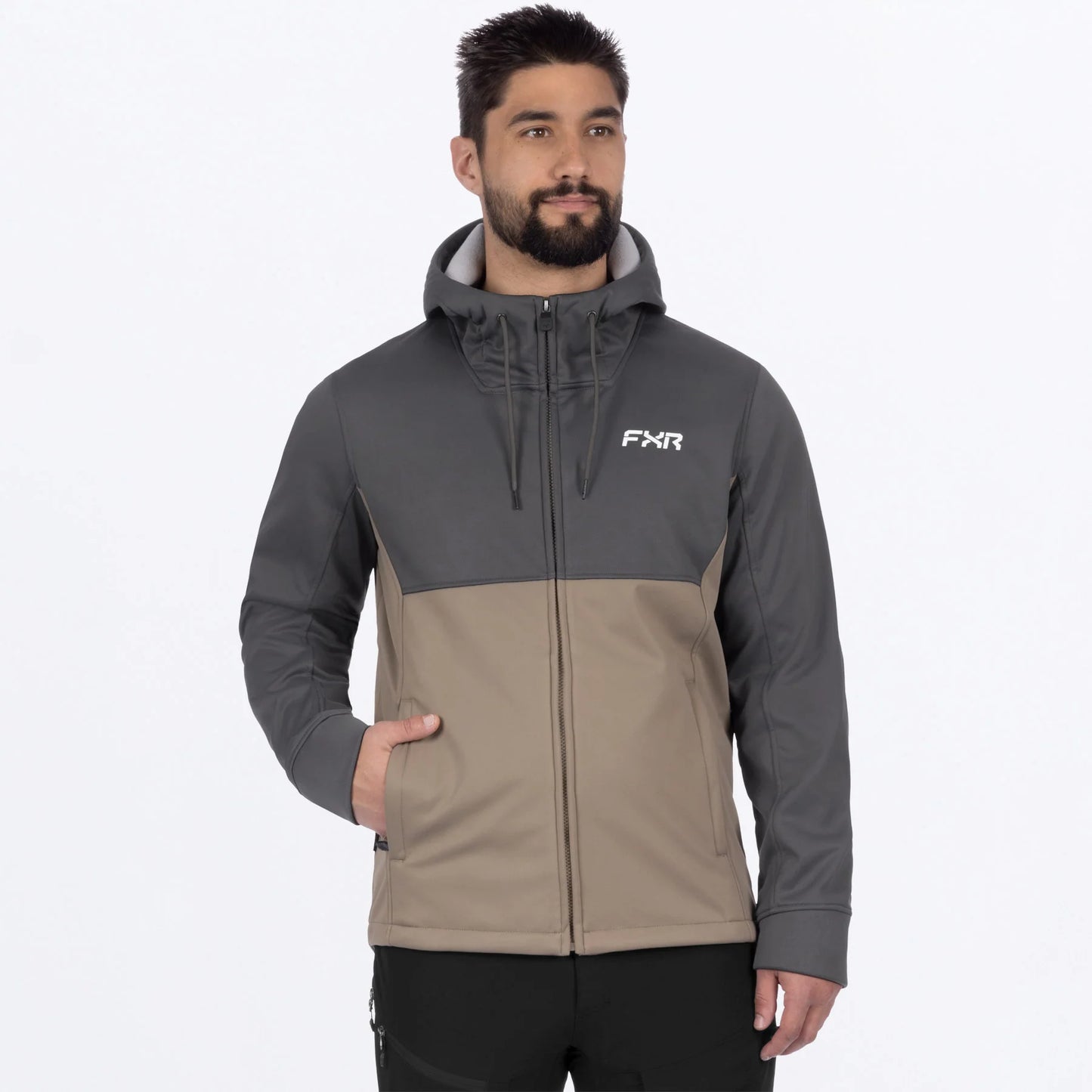 FXR Men's Hydrogen Softshell Jacket