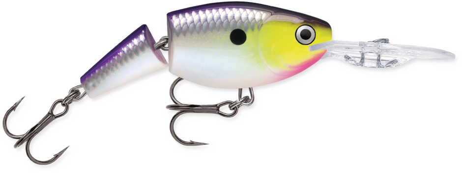 RAPALA JOINTED SHAD RAP