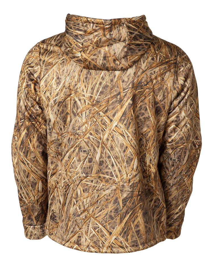 Avery Originals Softshell Hooded Pullover