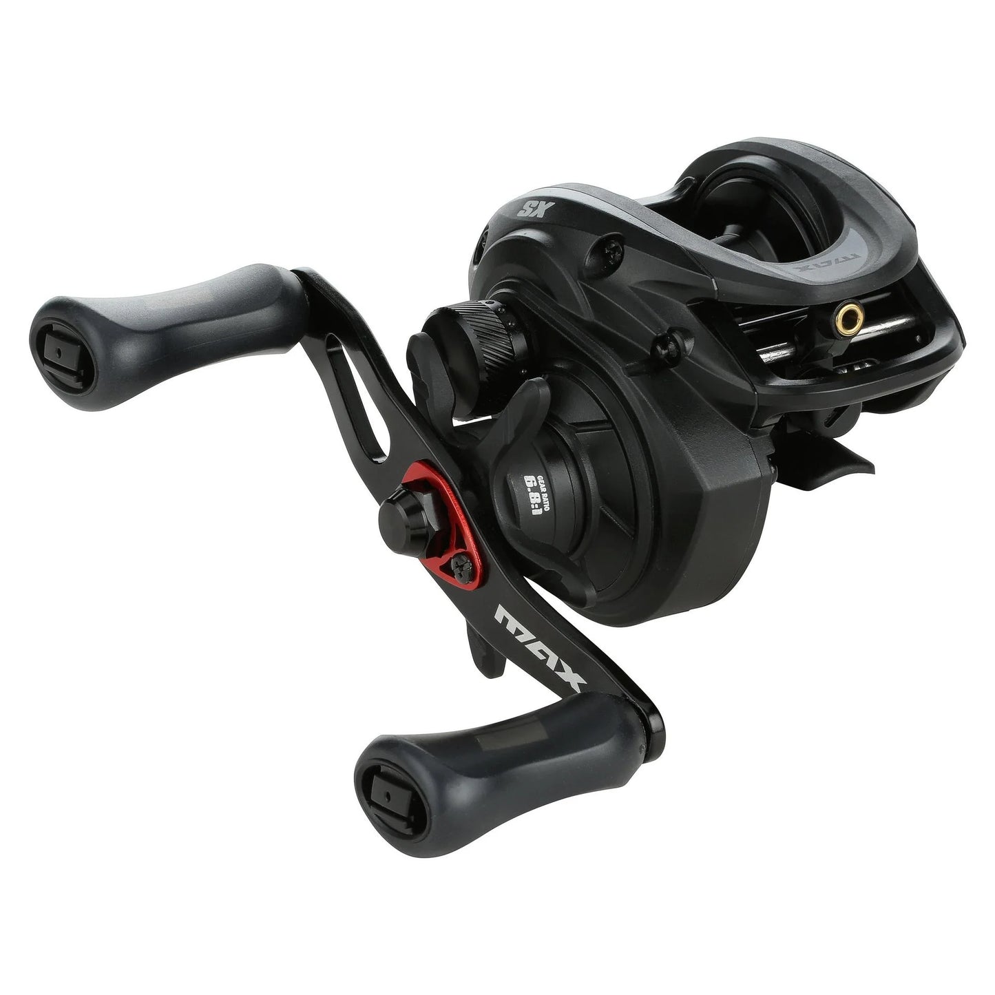 ABU Garcia Max SX Low Profile Baitcast Reel
