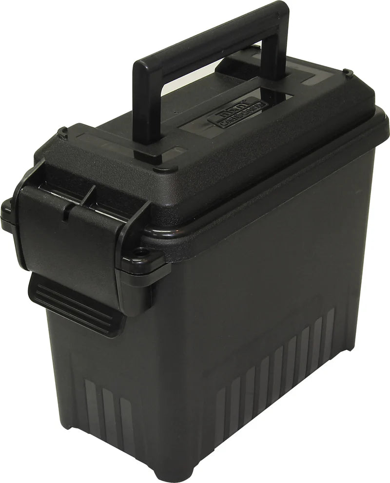 MTM AC15-40 Ammo Can-Mini-Black