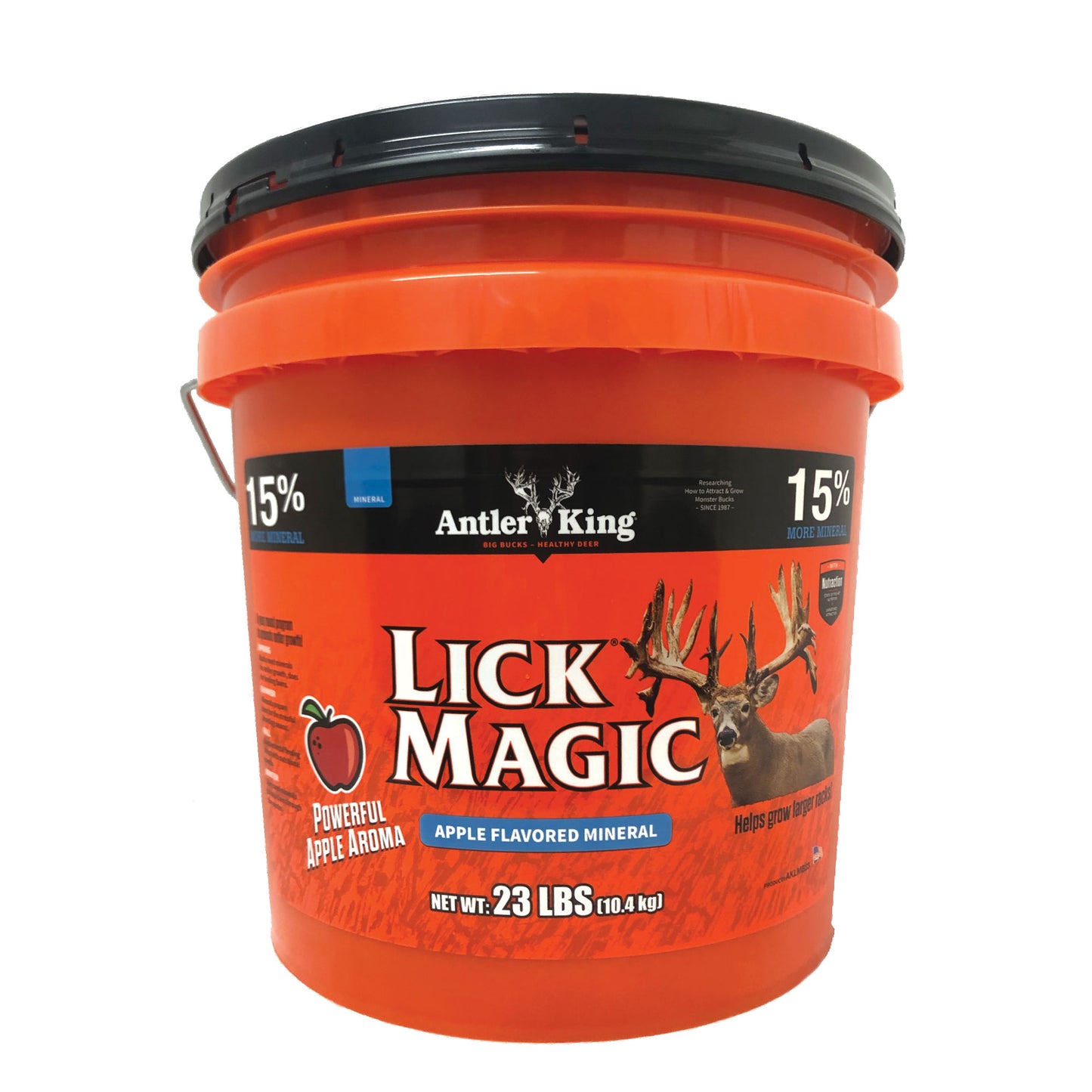 Antler King AKLMB23 Lick Magic bucket