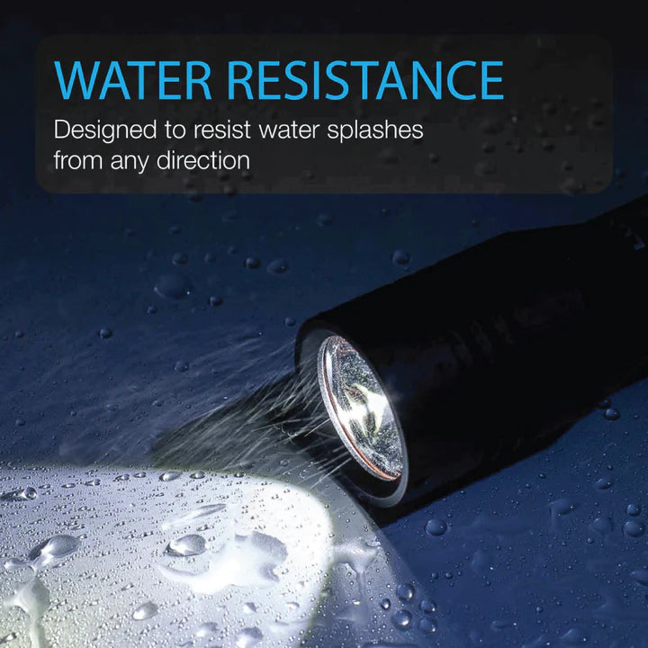 LUXPRO 300 Lumen High-Output Everyday Pocket Light V3