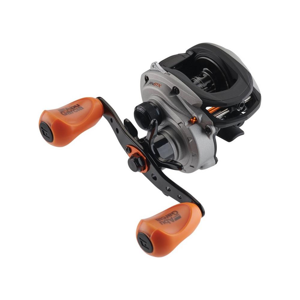 Abu Garcia MAX4STX-L Max4STX Low Profile Baitcast Reel Lefthand