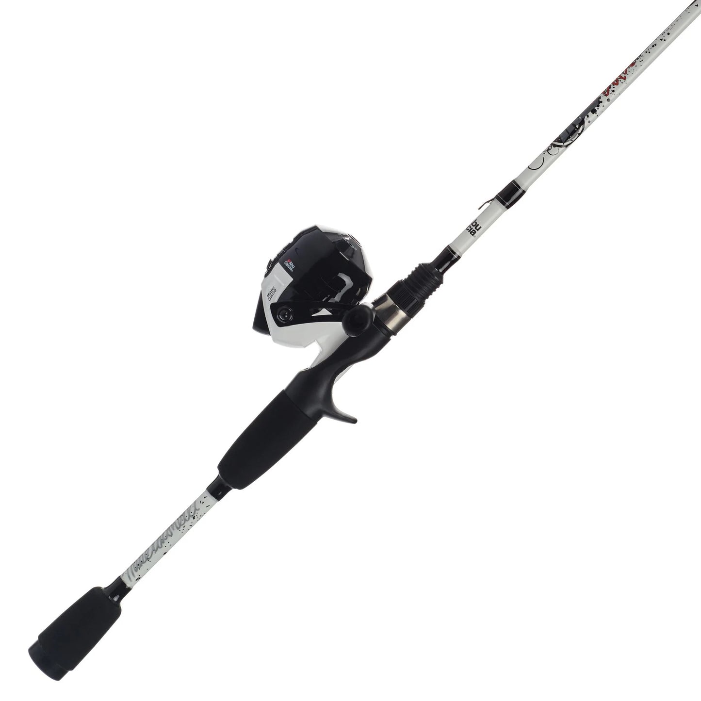 Abu Garcia Ike Dude Spincast 5'6" 1pc Med