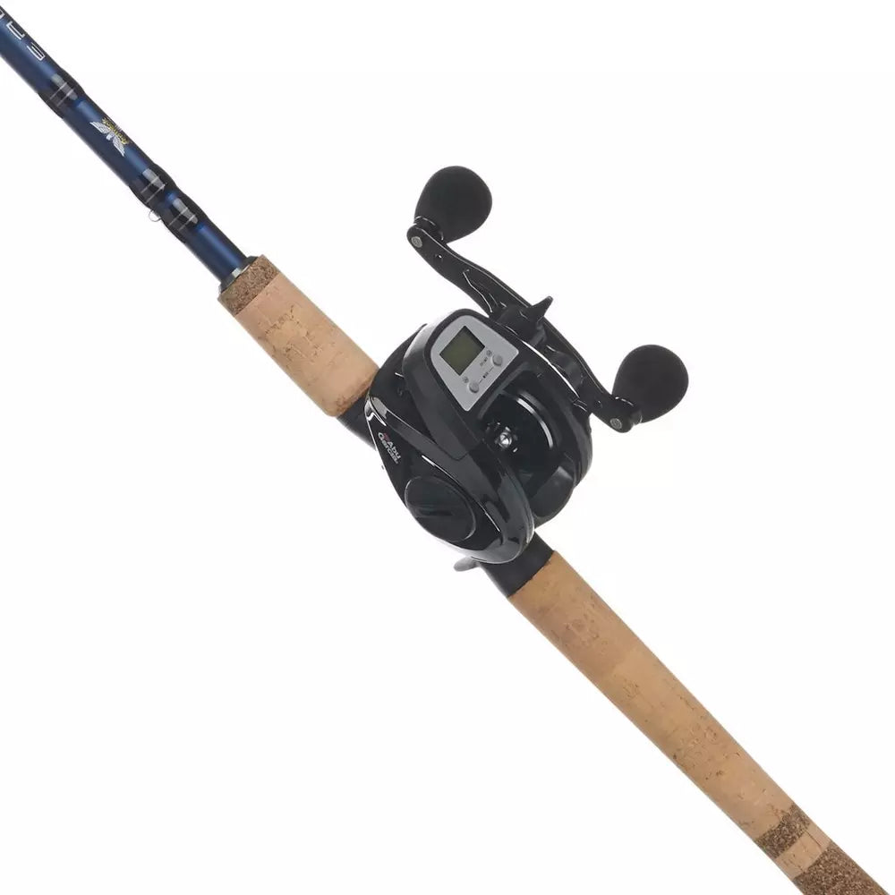 abu garcia max toro dlc fenwick eagle trolling combo