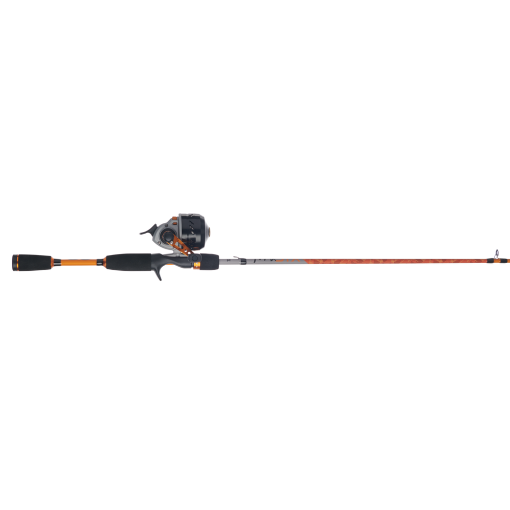 Max STX Spincast Combo 6' medium action