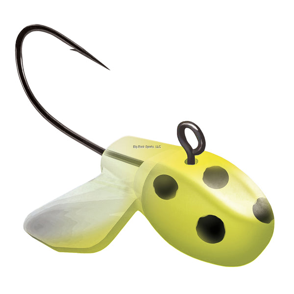 Acme HT3/BG Hyper-T Jig .70gr Bumble Green
