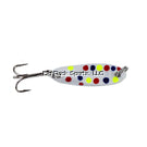 Acme TDR124/GW Kastmaster Tungsten DR 1/8 oz Glow Wonderbread