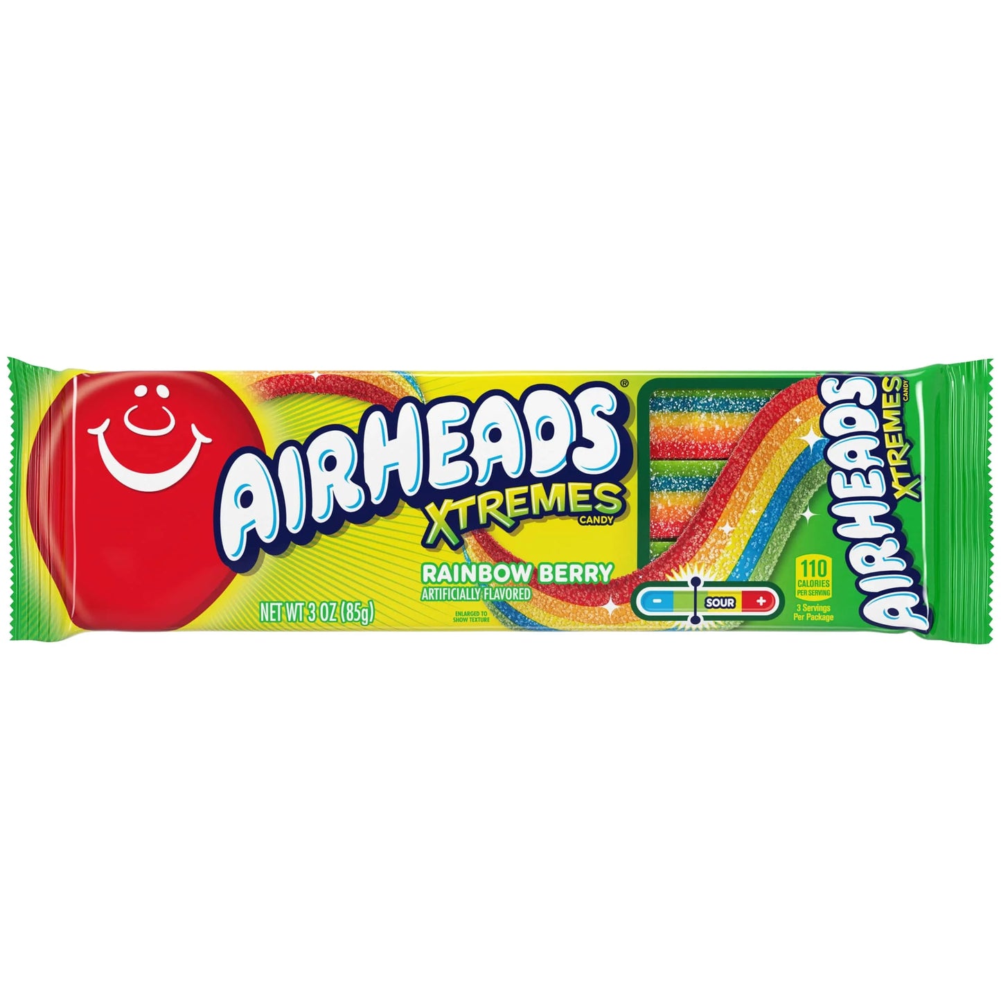 AIRHEADS XTREMES VERY BERRY