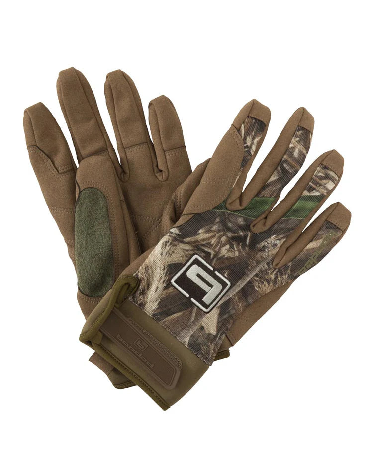 BANDED Soft Shell Blind Glove MAX 7 CAMO