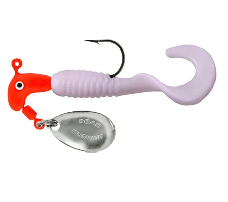 Road Runner CURLY TAIL JIG