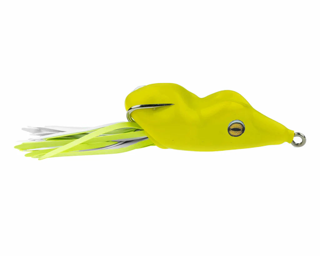 Scum Frog Bassrat Topwater Frog 5/16 oz