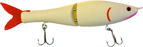 G-Ratt Pistol Pete GLIDE BAIT 5 1/4 In, 1.2 Oz