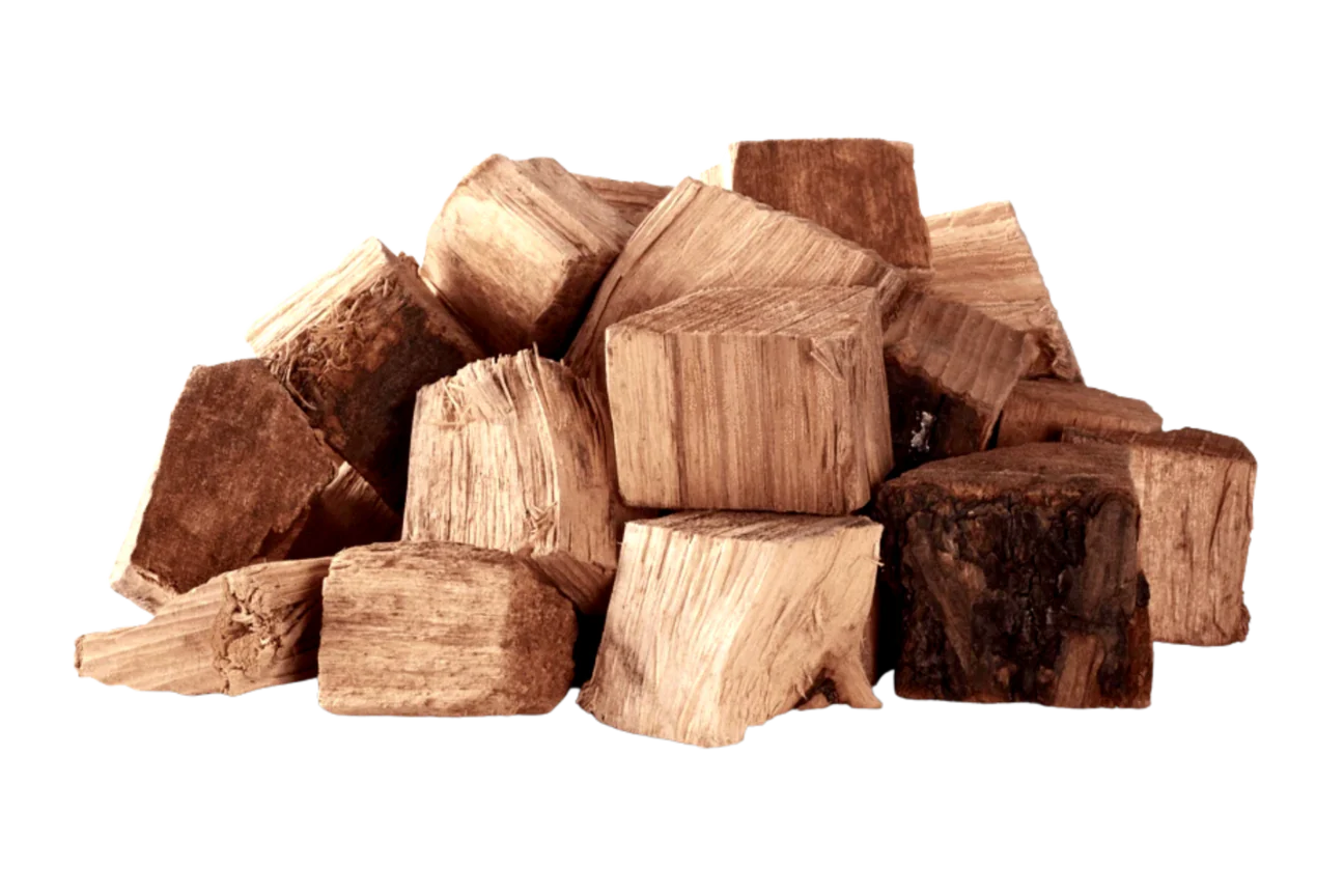 Bear Mountain Premium Hickory BBQ Smoker Chunks
