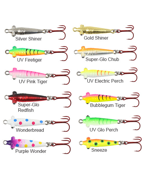 Northland Tackle Bro Bug Spoon