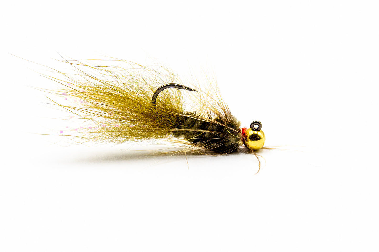 WIDOW MAKER Tungsten Bugger JIG 2-Pack