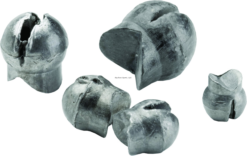 Bullet Weights Reusable Splitshot sinker