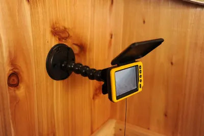 Catch Cover Prosnake Arm W/Quick-Disc Wall Mount