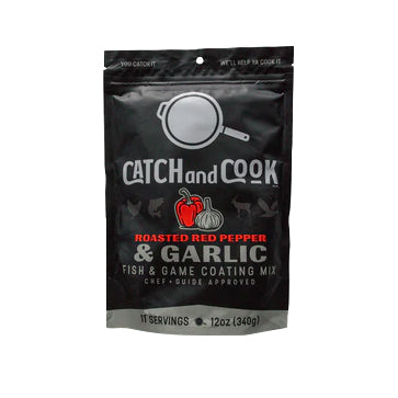 Catch and Cook Fish & Game Coating