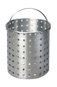 King Kooker Punched Aluminum Basket for 29 Qt. and 30 Qt. King Kooker Turkey Pots 30B