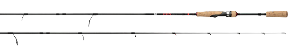 Daiwa CDN Custom SPINNING Rods