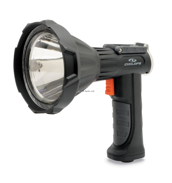 Cyclops CYC-SP1600 1600 Lumen Rechargeable Spotlight