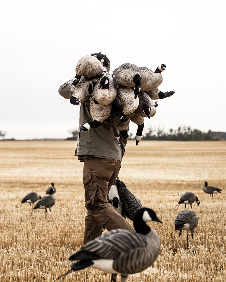 GHG Pro Flex Full Body Goose Decoy - Honker Harvester Pack