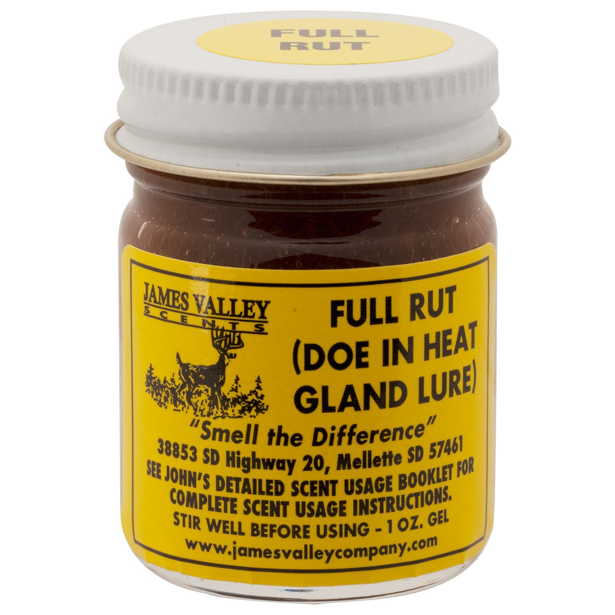 JAMES VALLEY Full Rut Gel