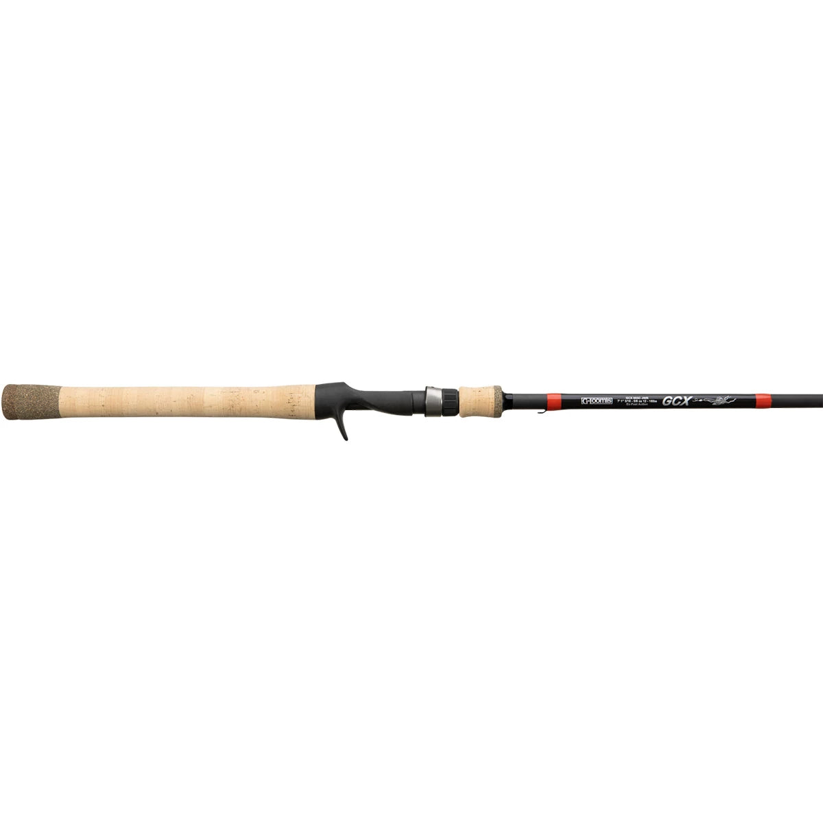 G LOOMIS GCX 854C JWR 7'1" CASTING ROD