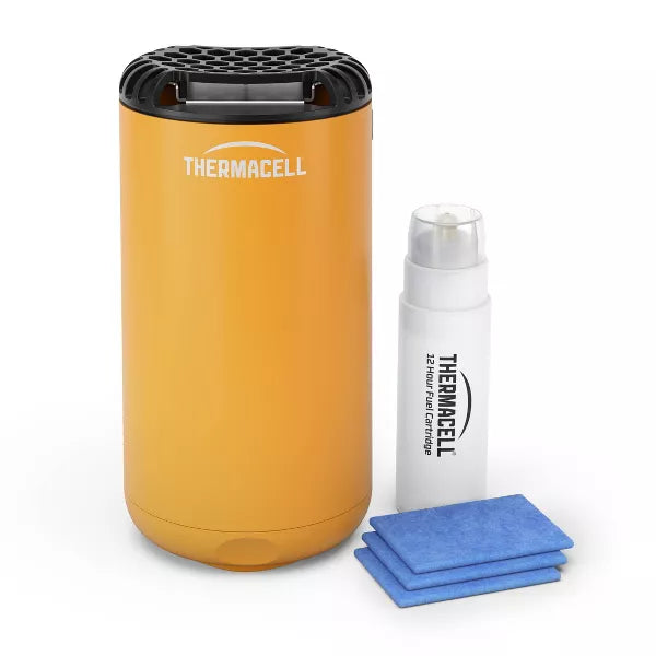 Thermacell PS1CITRUS Patio Shield Mosquito Repeller-Citrus