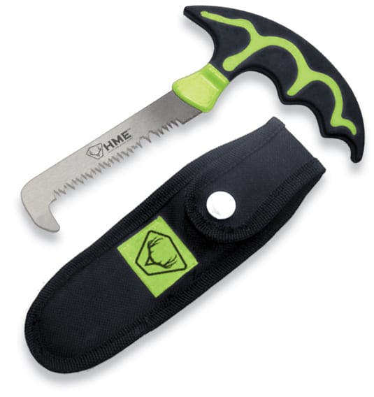 HME BSWS Pro Series Bone Saw With Scabbard