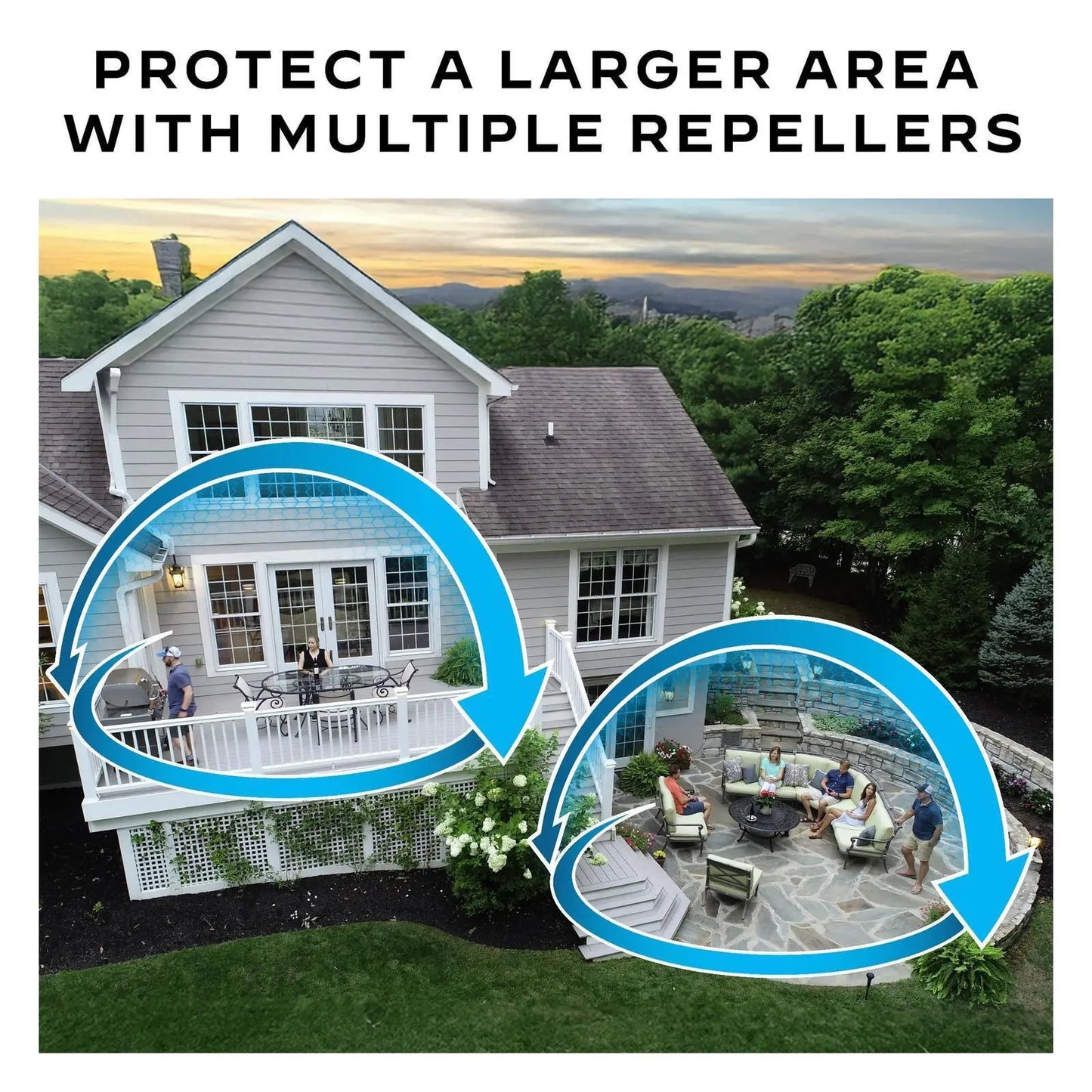 Thermacell E90 Rechargeable Mosquito Repeller