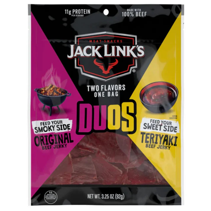 JACK LINKS DOUS JERKEY