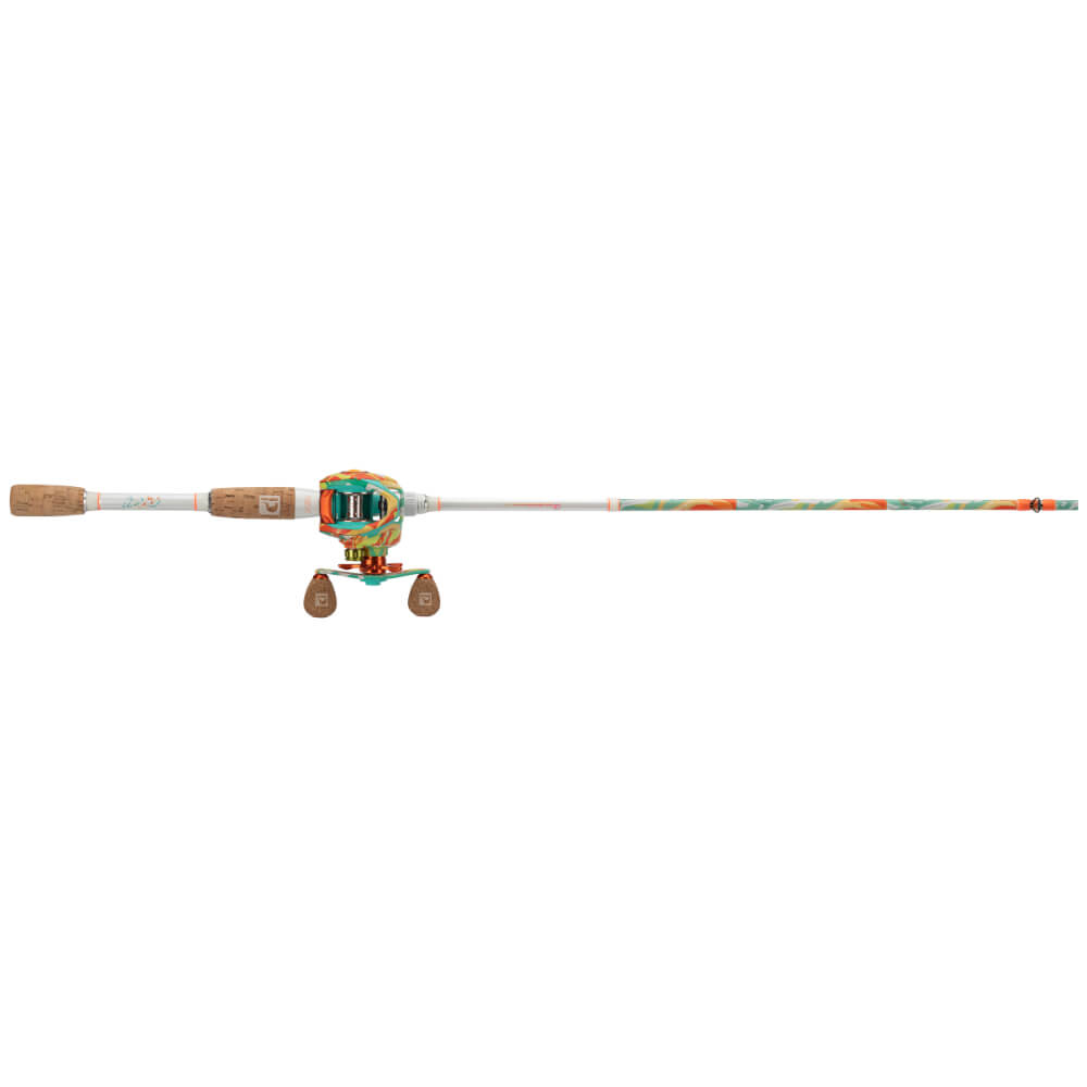 ProFISHiency Krazy Baitcast Combo
