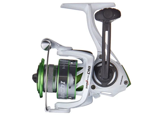 Lew's MH300A Mach I Speed Spin Spinning Reel, 6.2:1, 9.0oz, 180/10