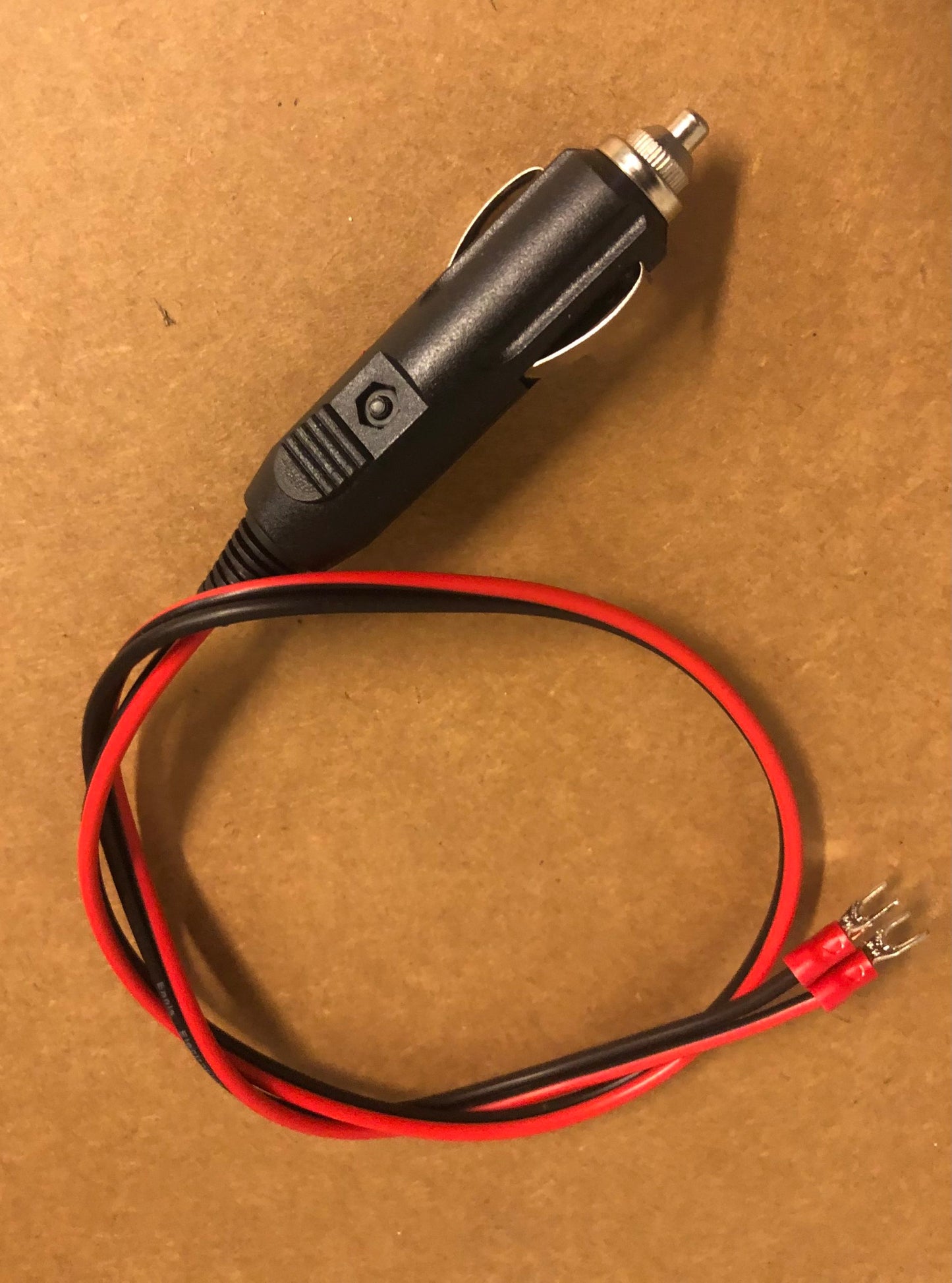 LINDELL 12 Volt Adapter for Auto Jigger