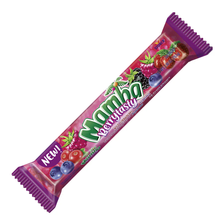 Mamba berryblast sticks